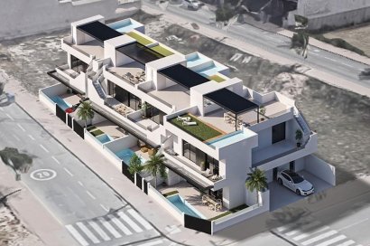 Rynek pierwotny - Bungalow - San Pedro del Pinatar - Las Esperanzas