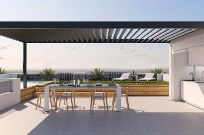 Rynek pierwotny - Bungalow - San Pedro del Pinatar - Las Esperanzas