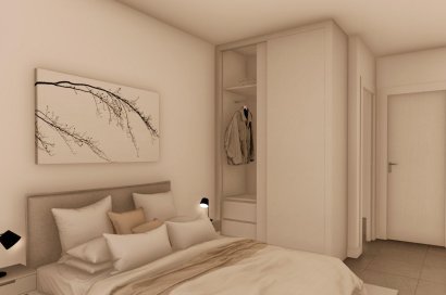 Obra nueva - Bungalow - Torre Pacheco - Roldán