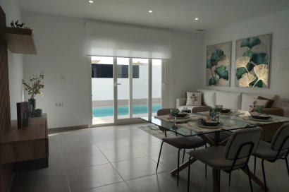 Obra nueva - Villa - Torre Pacheco - Balsicas