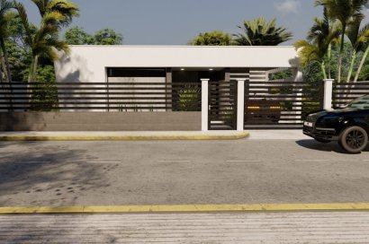 Obra nueva - Villa - Fortuna - Urb. Kalendas