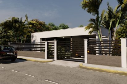 Obra nueva - Villa - Fortuna - Urb. Kalendas