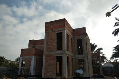 Obra nueva - Villa - Los Urrutias - Estrella De Mar