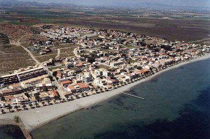Obra nueva - Villa - Los Urrutias - Estrella De Mar