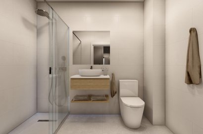 Obra nueva - Apartamento - Torre Pacheco - Centro