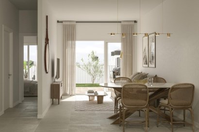 Obra nueva - Town House - Monforte del Cid - Alenda Golf