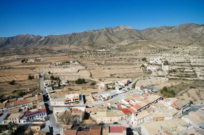 Obra nueva - Bungalow - Hondón de las Nieves - El Salero