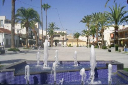 Obra nueva - Bungalow - Algorfa - La Finca Golf