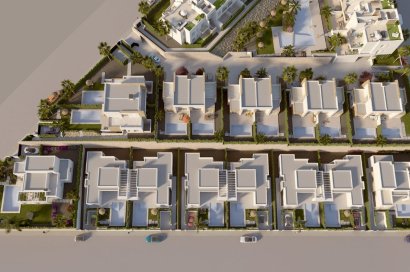 Obra nueva - Villa - Algorfa - La Finca Golf
