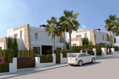 Obra nueva - Villa - Algorfa - La Finca Golf