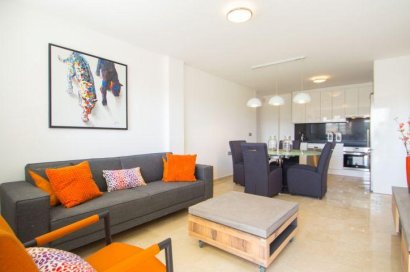 Obra nueva - Apartamento - Orihuela Costa - Las Filipinas