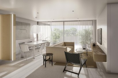 Obra nueva - Apartamento - Guardamar del Segura - El Raso