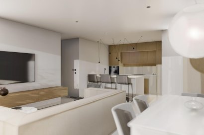 Obra nueva - Apartamento - Guardamar del Segura - El Raso