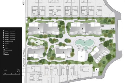 Obra nueva - Apartamento - Guardamar del Segura - El Raso