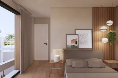 Obra nueva - Villa - Pilar de la Horadada - Torre De La Horadada