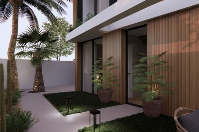 Obra nueva - Villa - Pilar de la Horadada - Torre De La Horadada