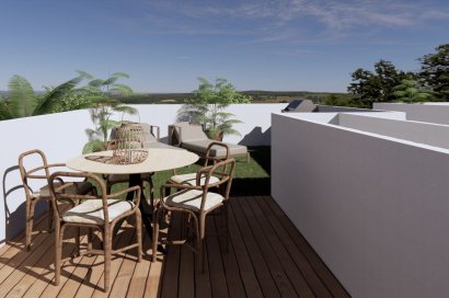 Obra nueva - Villa - Pilar de la Horadada - Torre De La Horadada