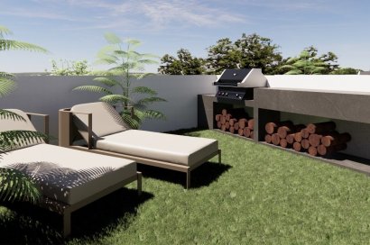 Obra nueva - Villa - Pilar de la Horadada - Torre De La Horadada
