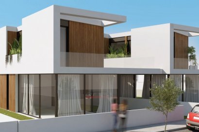 Obra nueva - Villa - Pilar de la Horadada - Torre De La Horadada