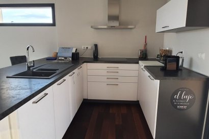 Obra nueva - Villa - Finestrat - Balcón De Finestrat