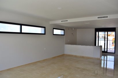 Obra nueva - Villa - Finestrat - Balcón De Finestrat
