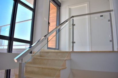 Obra nueva - Villa - Finestrat - Balcón De Finestrat
