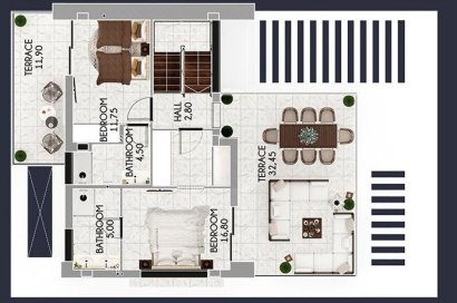 Obra nueva - Villa - Finestrat - Balcón De Finestrat