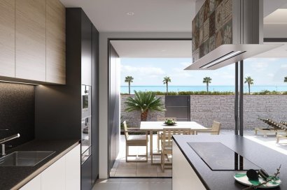 Obra nueva - Villa - Pilar de la Horadada - Las Higuericas