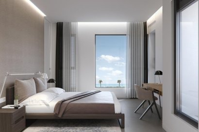 Obra nueva - Villa - Pilar de la Horadada - Las Higuericas