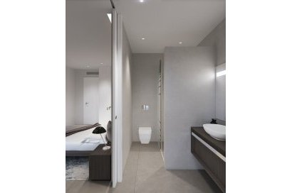 Obra nueva - Villa - Pilar de la Horadada - Las Higuericas