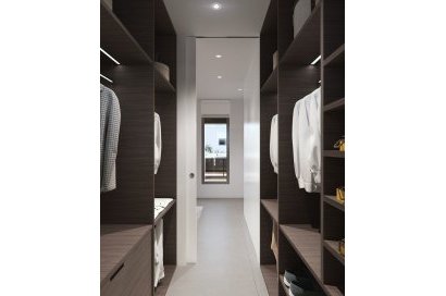Obra nueva - Villa - Pilar de la Horadada - Las Higuericas