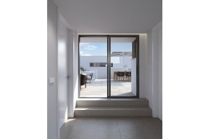 Obra nueva - Villa - Pilar de la Horadada - Las Higuericas