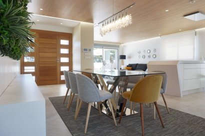 Obra nueva - Villa - Orihuela Costa - Aguamarina