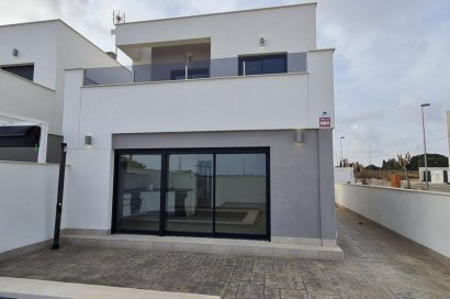 Obra nueva - Villa - Orihuela Costa - El Barranco