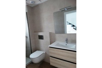 Obra nueva - Villa - Pilar de la Horadada - pueblo
