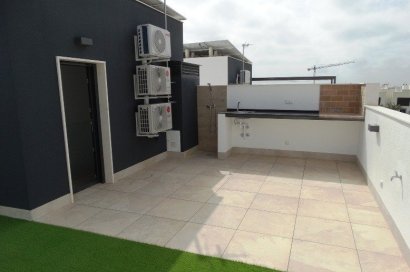 Obra nueva - Villa - Pilar de la Horadada - pueblo