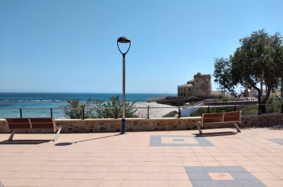 Obra nueva - Villa - Pilar de la Horadada - pueblo