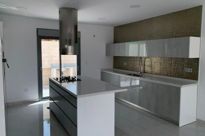 Obra nueva - Villa - Pinoso - Camino Del Prado