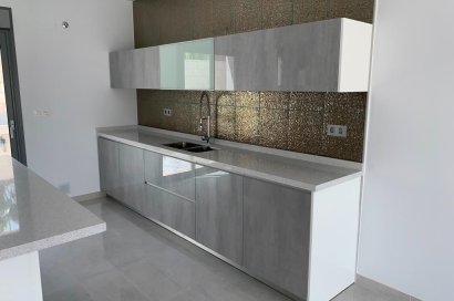Obra nueva - Villa - Pinoso - Camino Del Prado
