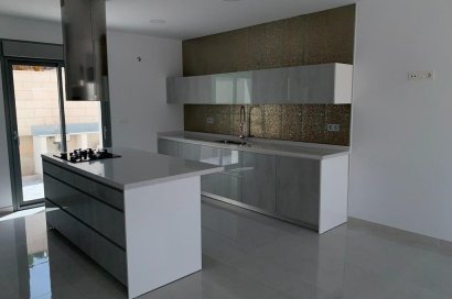 Obra nueva - Villa - Pinoso - Camino Del Prado