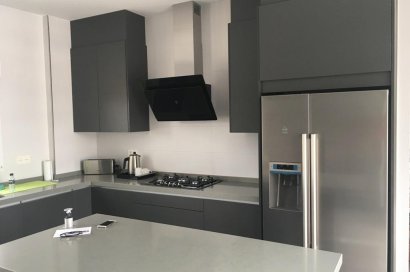 Obra nueva - Villa - Pinoso - Camino Del Prado