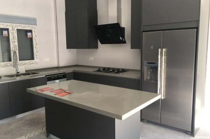 Obra nueva - Villa - Pinoso - Camino Del Prado