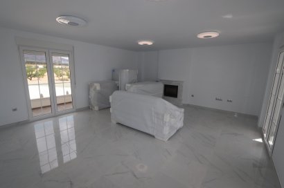 Obra nueva - Villa - Pinoso - Camino Del Prado