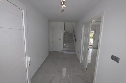 Obra nueva - Villa - Pinoso - Camino Del Prado