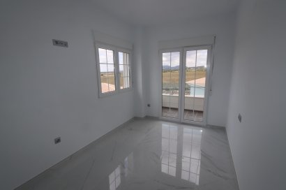 Obra nueva - Villa - Pinoso - Camino Del Prado