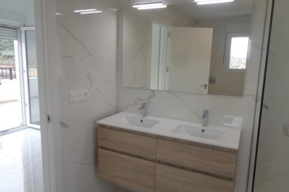Obra nueva - Villa - Pinoso - Camino Del Prado