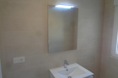 Obra nueva - Villa - Pinoso - Camino Del Prado