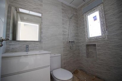 Obra nueva - Villa - Pinoso - Camino Del Prado