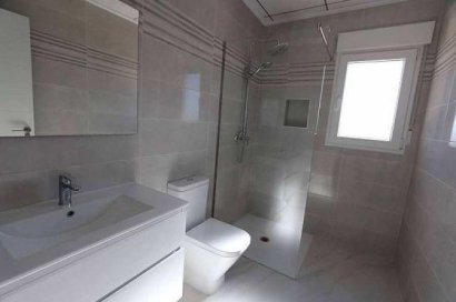 Obra nueva - Villa - Pinoso - Camino Del Prado
