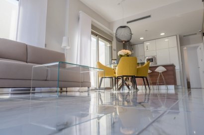 Obra nueva - Villa - Orihuela Costa - PAU 8